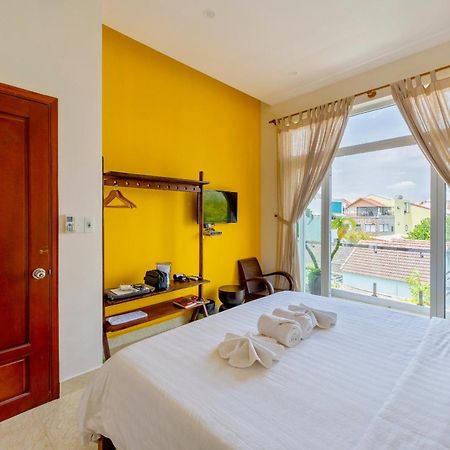 Green Town House Хоян Екстер'єр фото