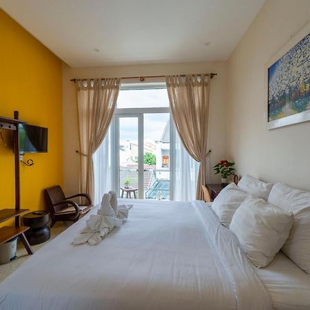 Green Town House Хоян Екстер'єр фото