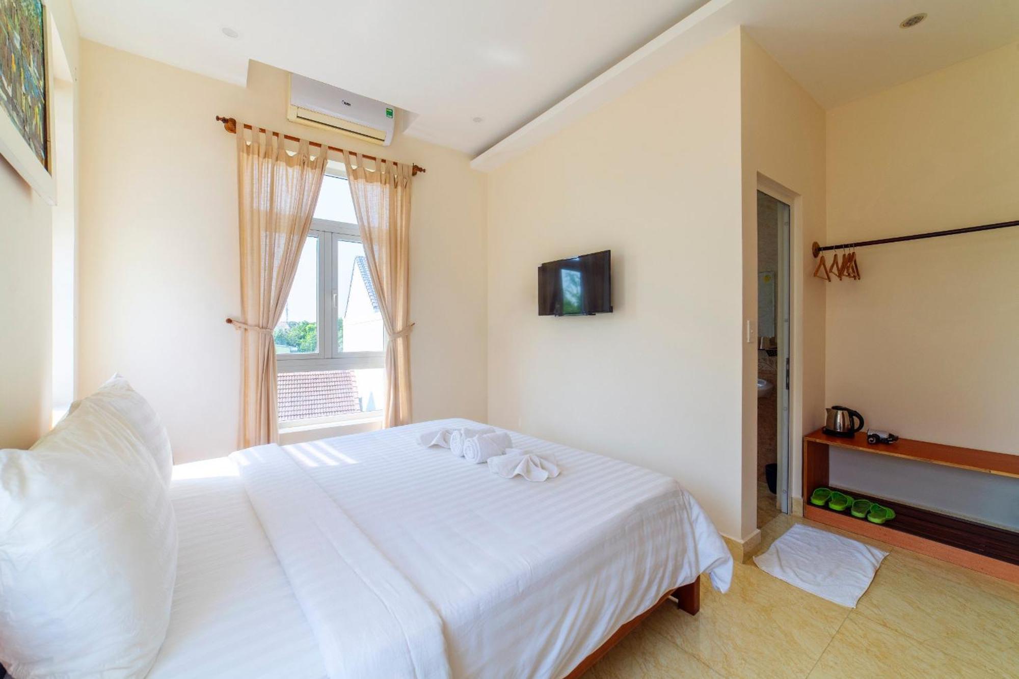 Green Town House Хоян Екстер'єр фото