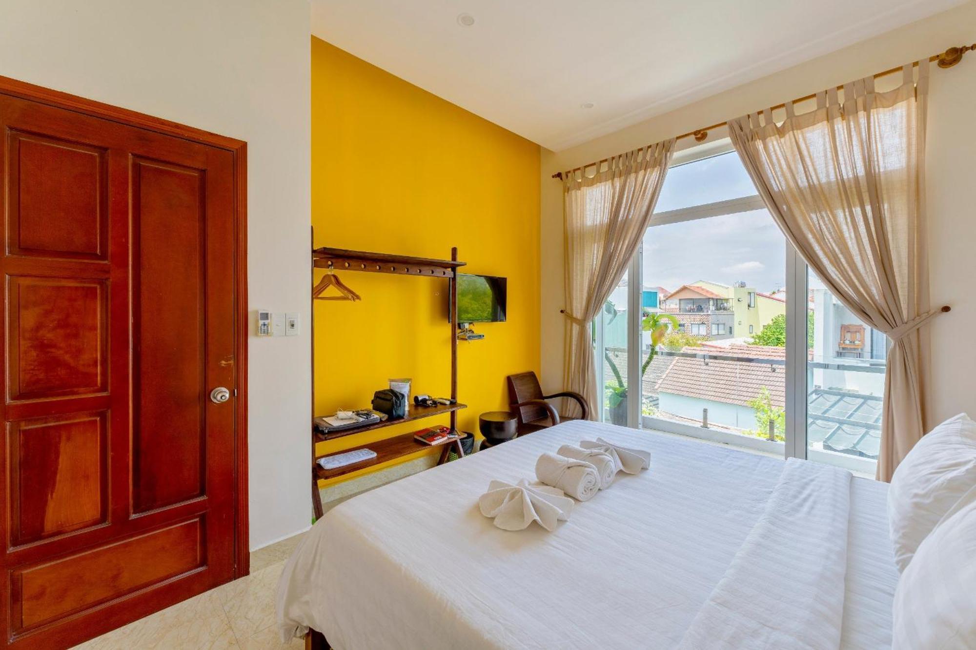 Green Town House Хоян Екстер'єр фото