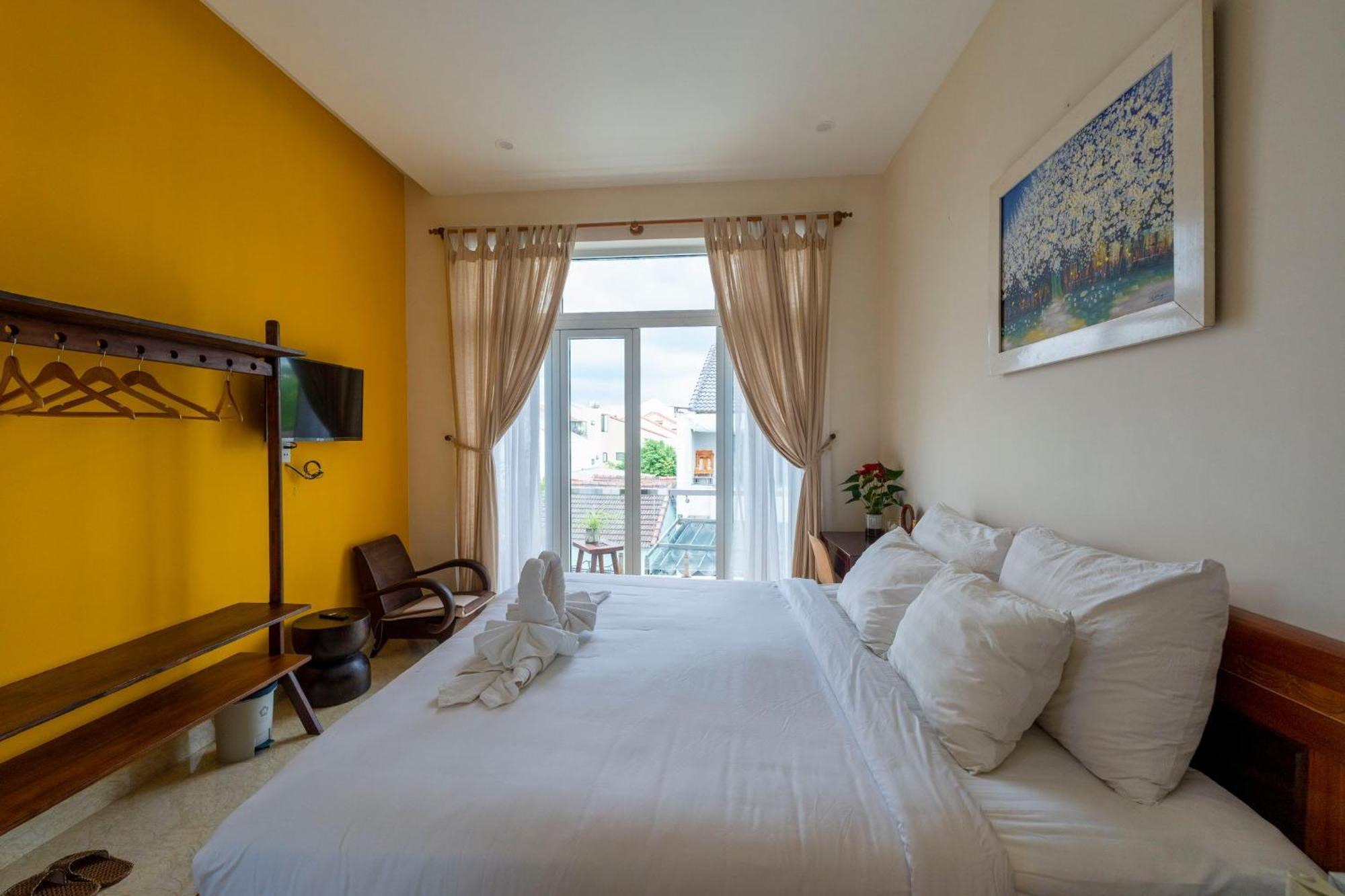 Green Town House Хоян Екстер'єр фото