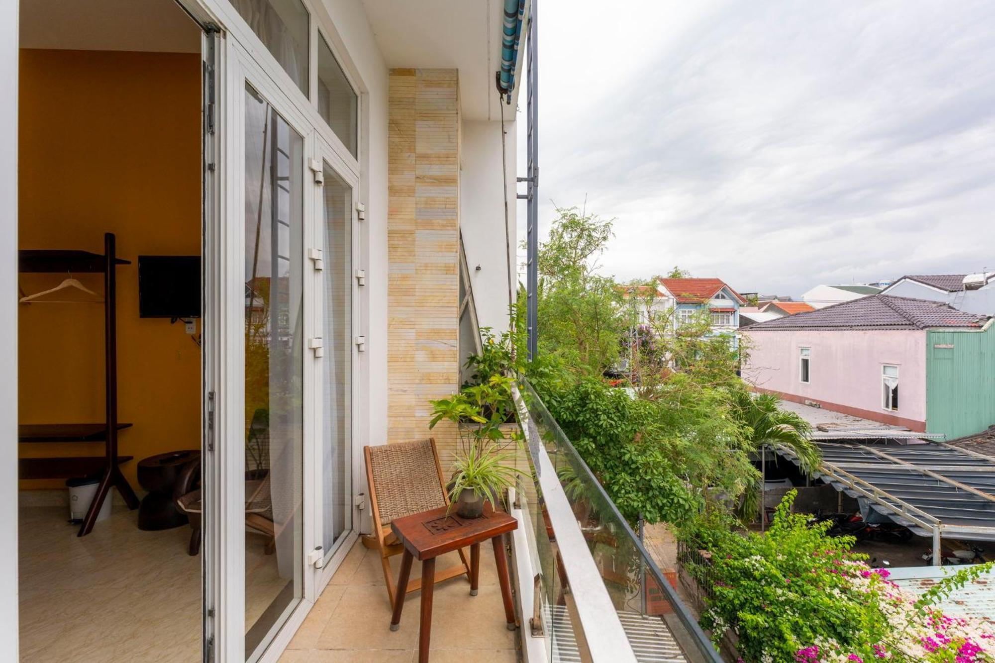 Green Town House Хоян Екстер'єр фото