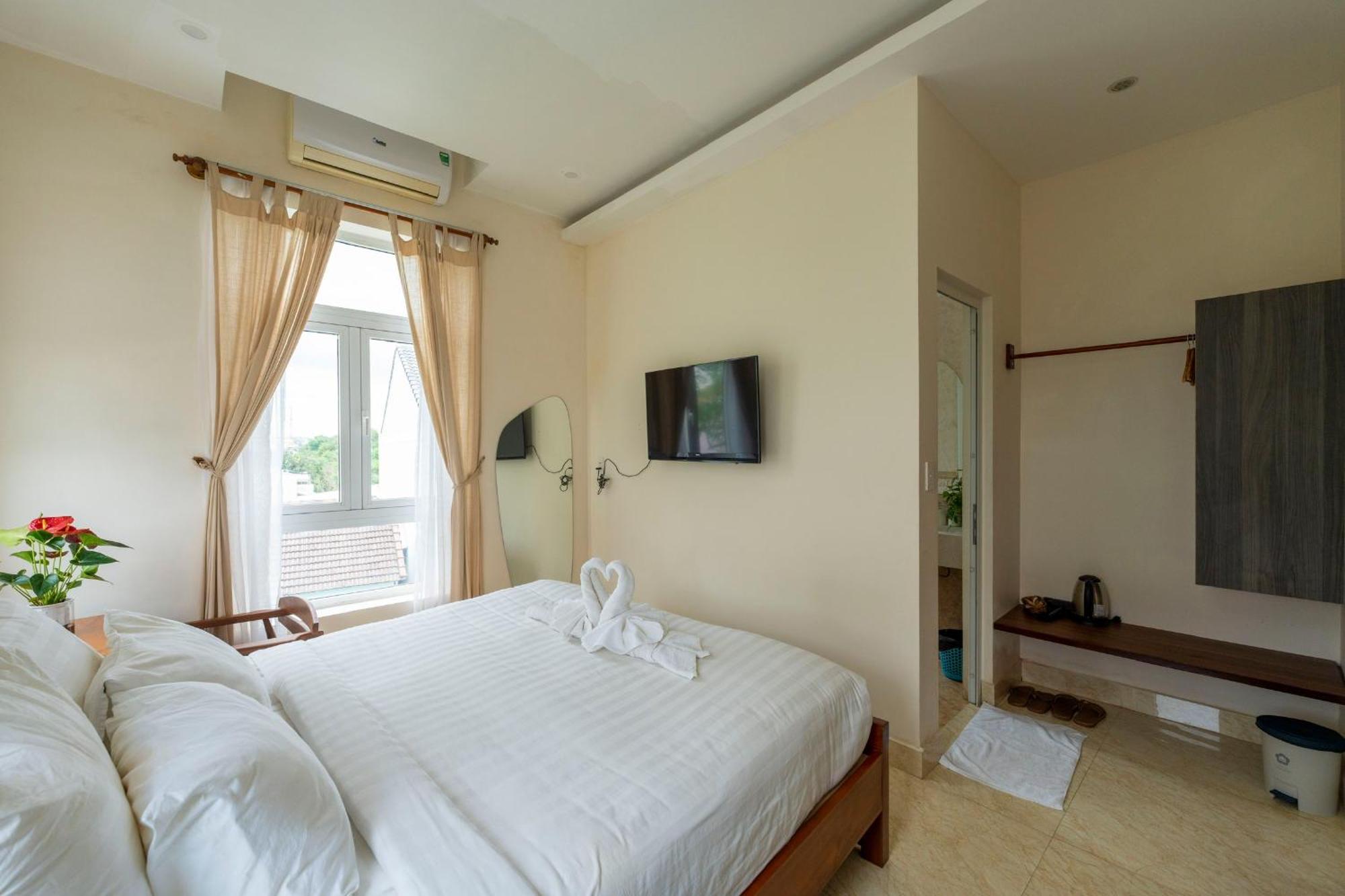 Green Town House Хоян Екстер'єр фото