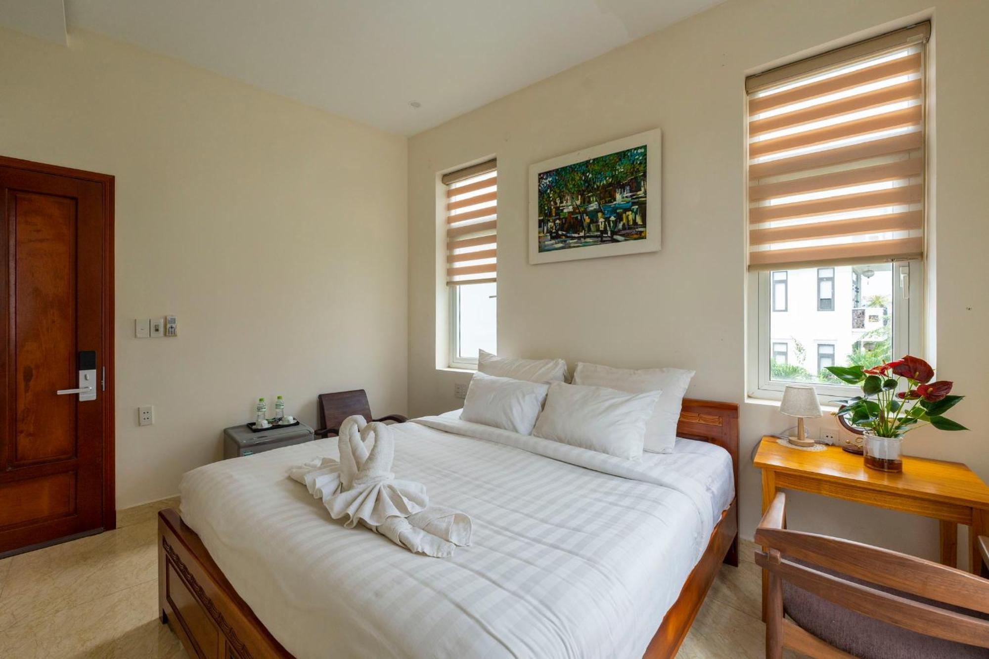 Green Town House Хоян Екстер'єр фото