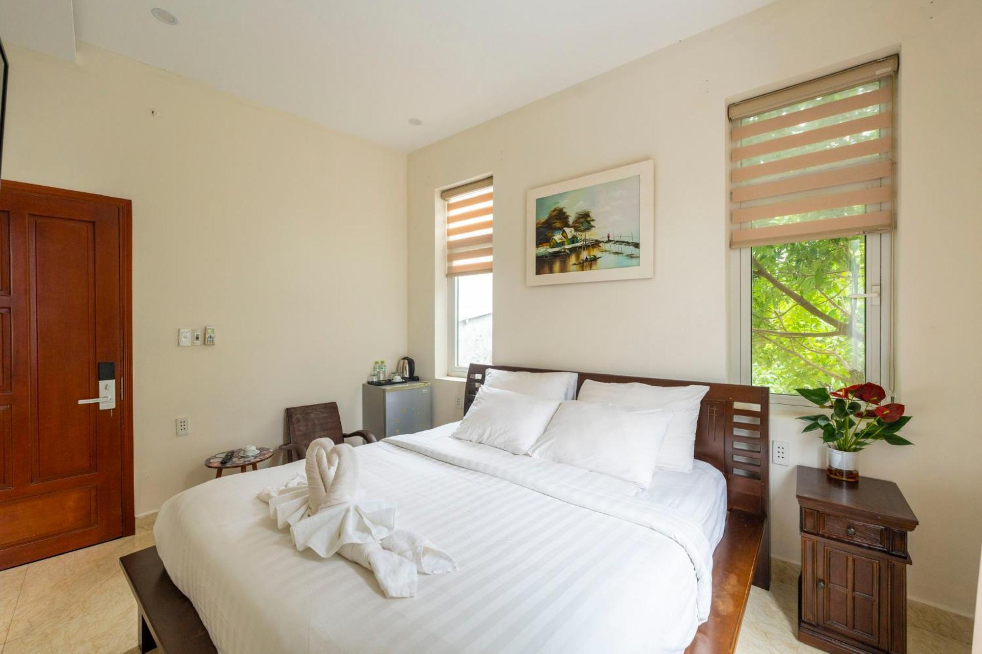Green Town House Хоян Екстер'єр фото