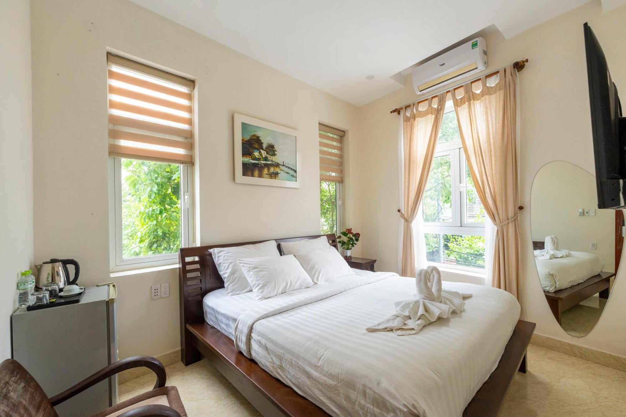 Green Town House Хоян Екстер'єр фото