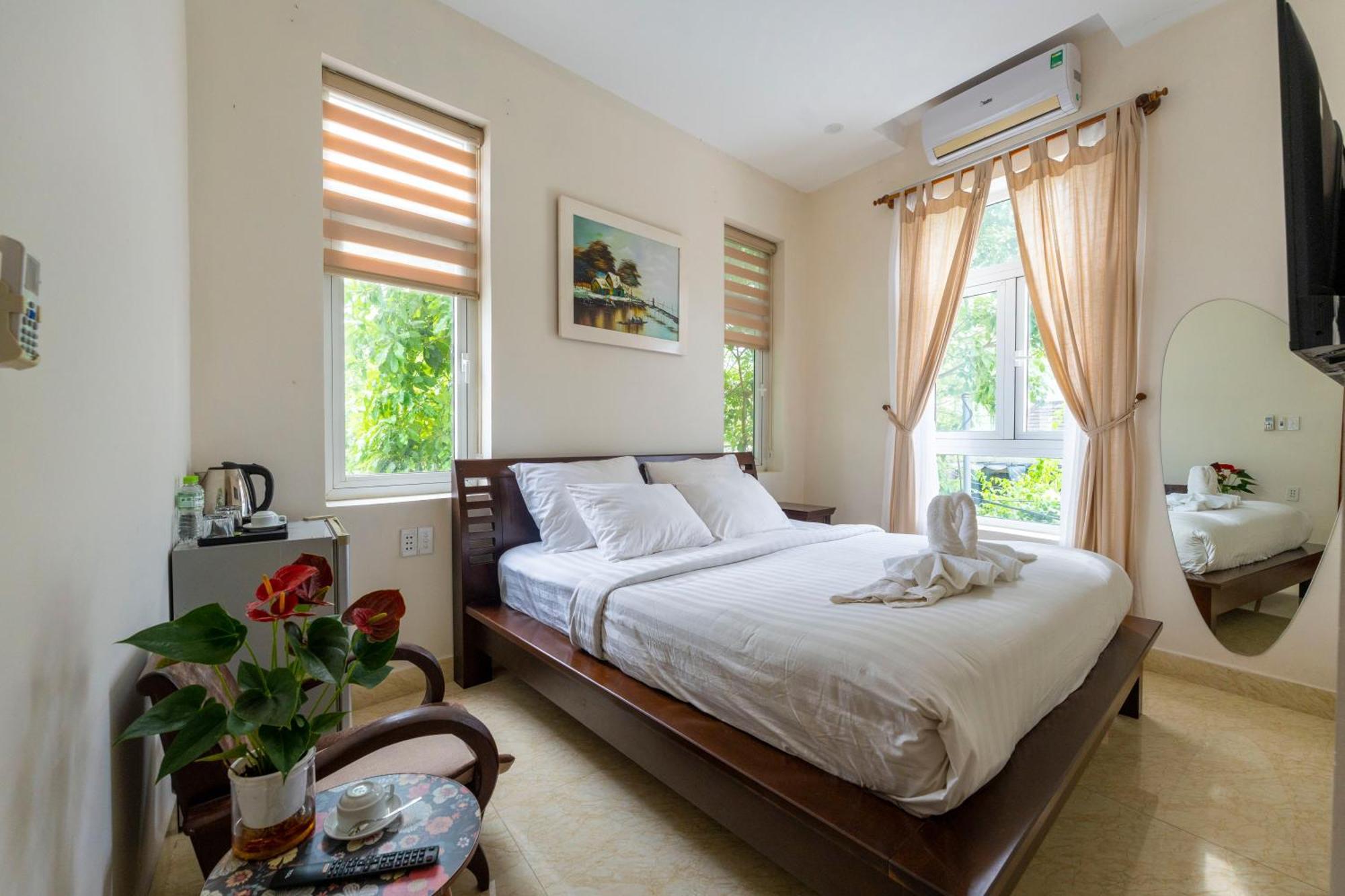 Green Town House Хоян Екстер'єр фото