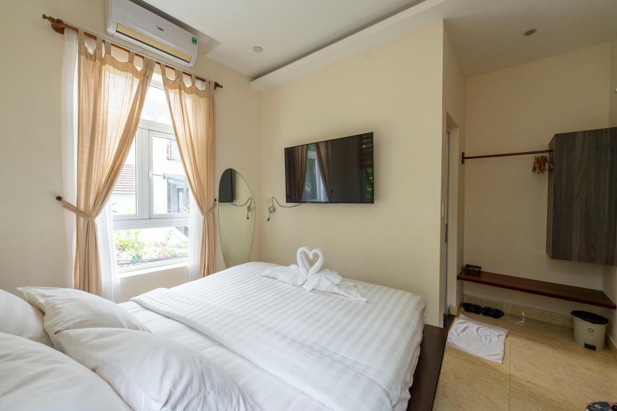 Green Town House Хоян Екстер'єр фото