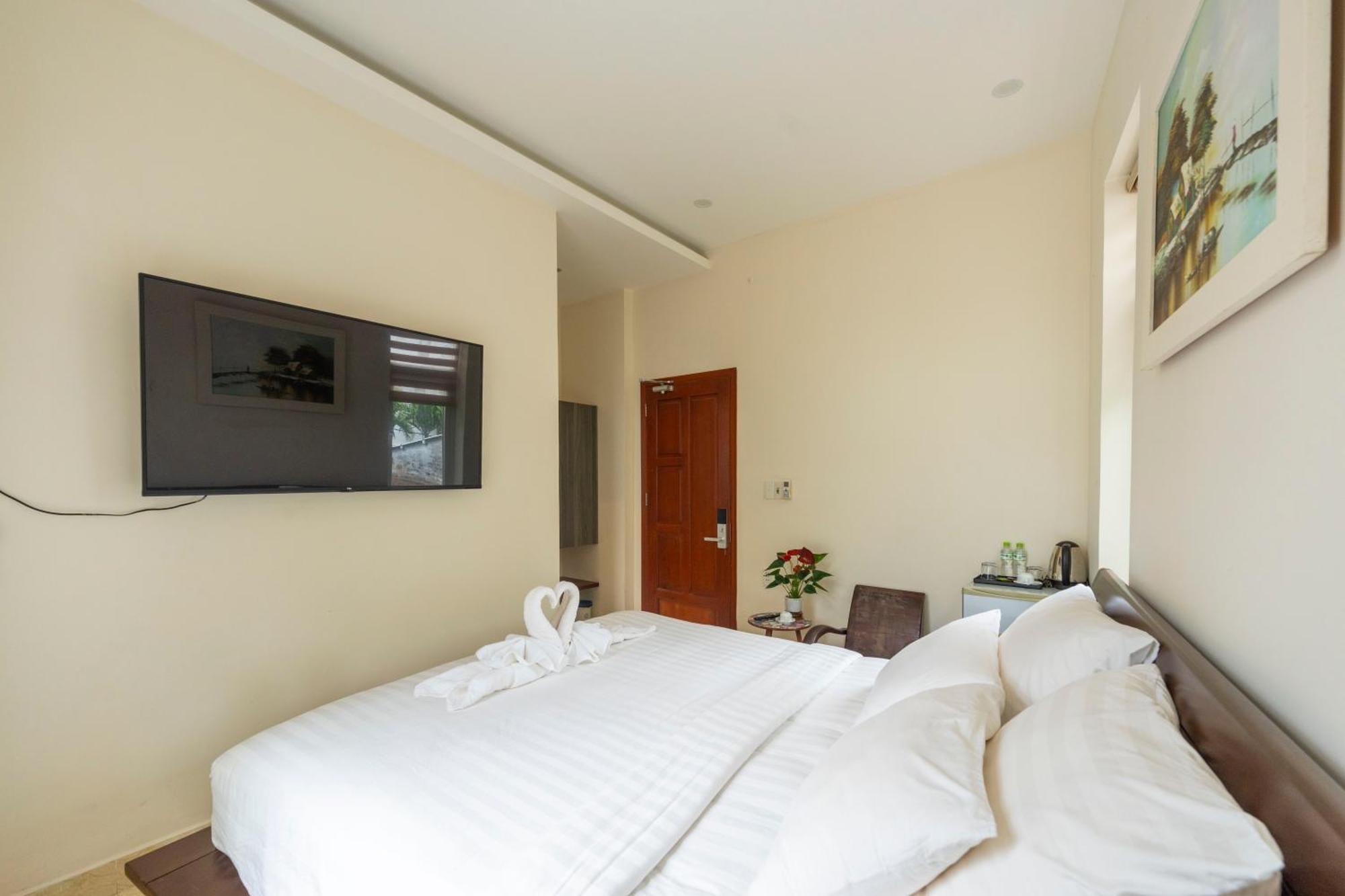 Green Town House Хоян Екстер'єр фото