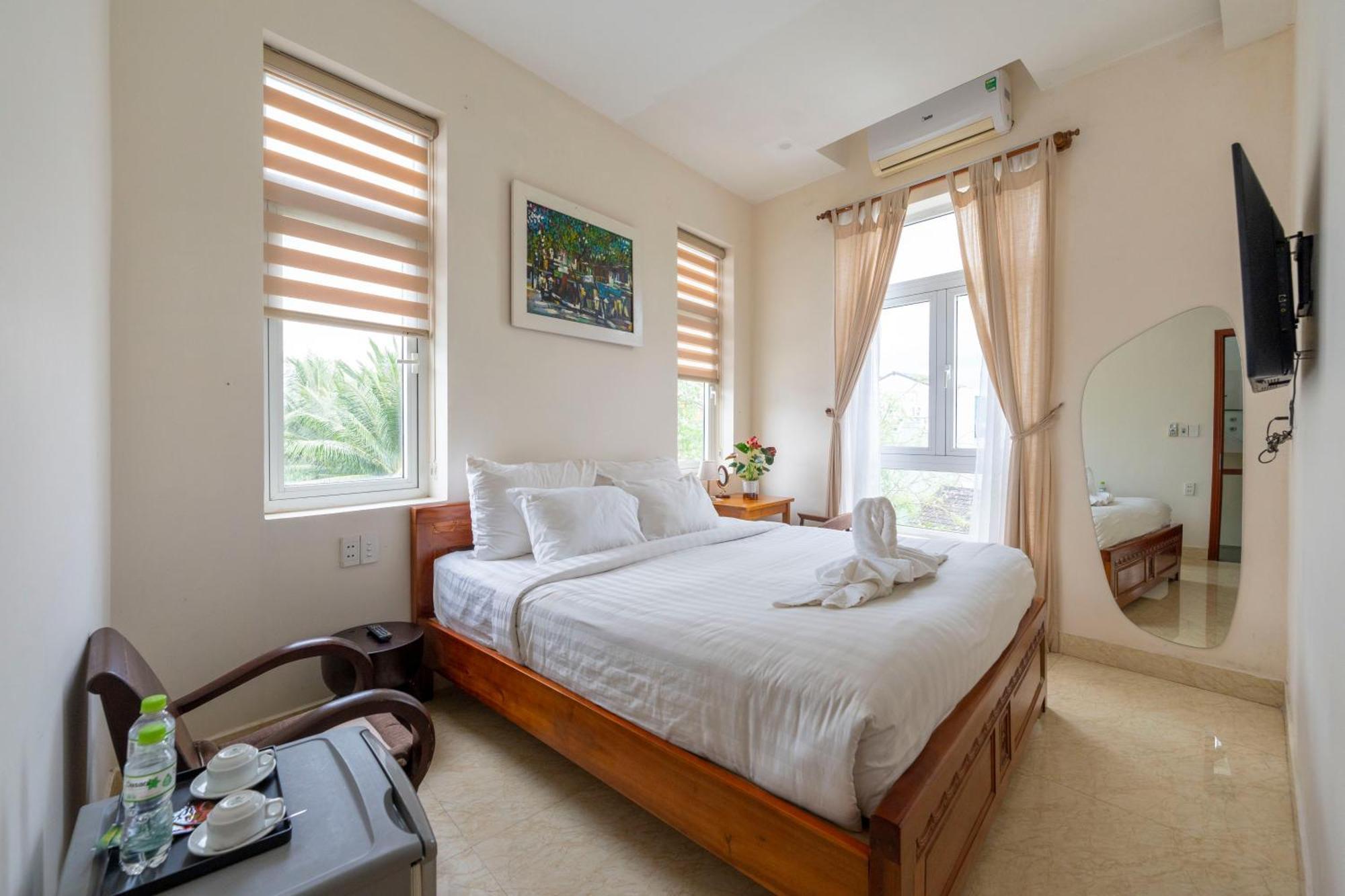 Green Town House Хоян Екстер'єр фото