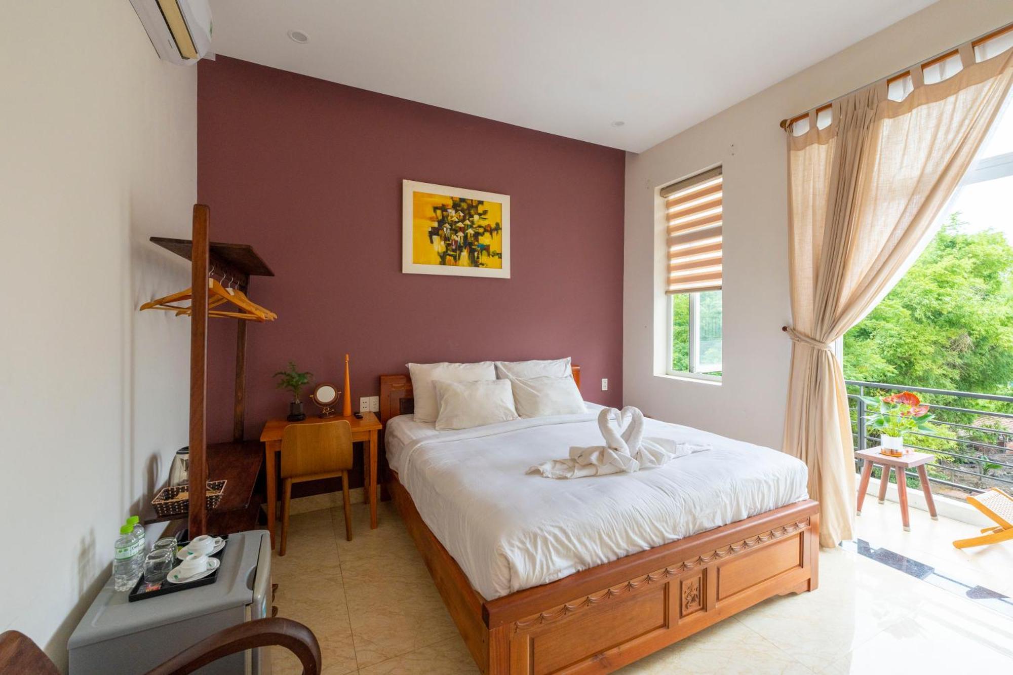 Green Town House Хоян Екстер'єр фото