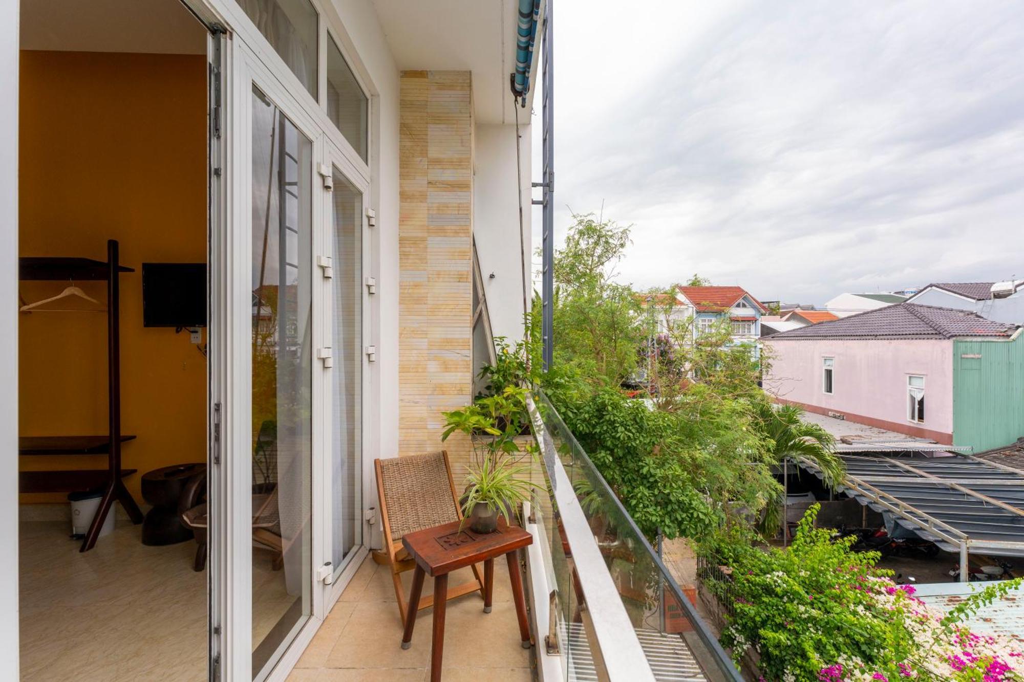 Green Town House Хоян Екстер'єр фото