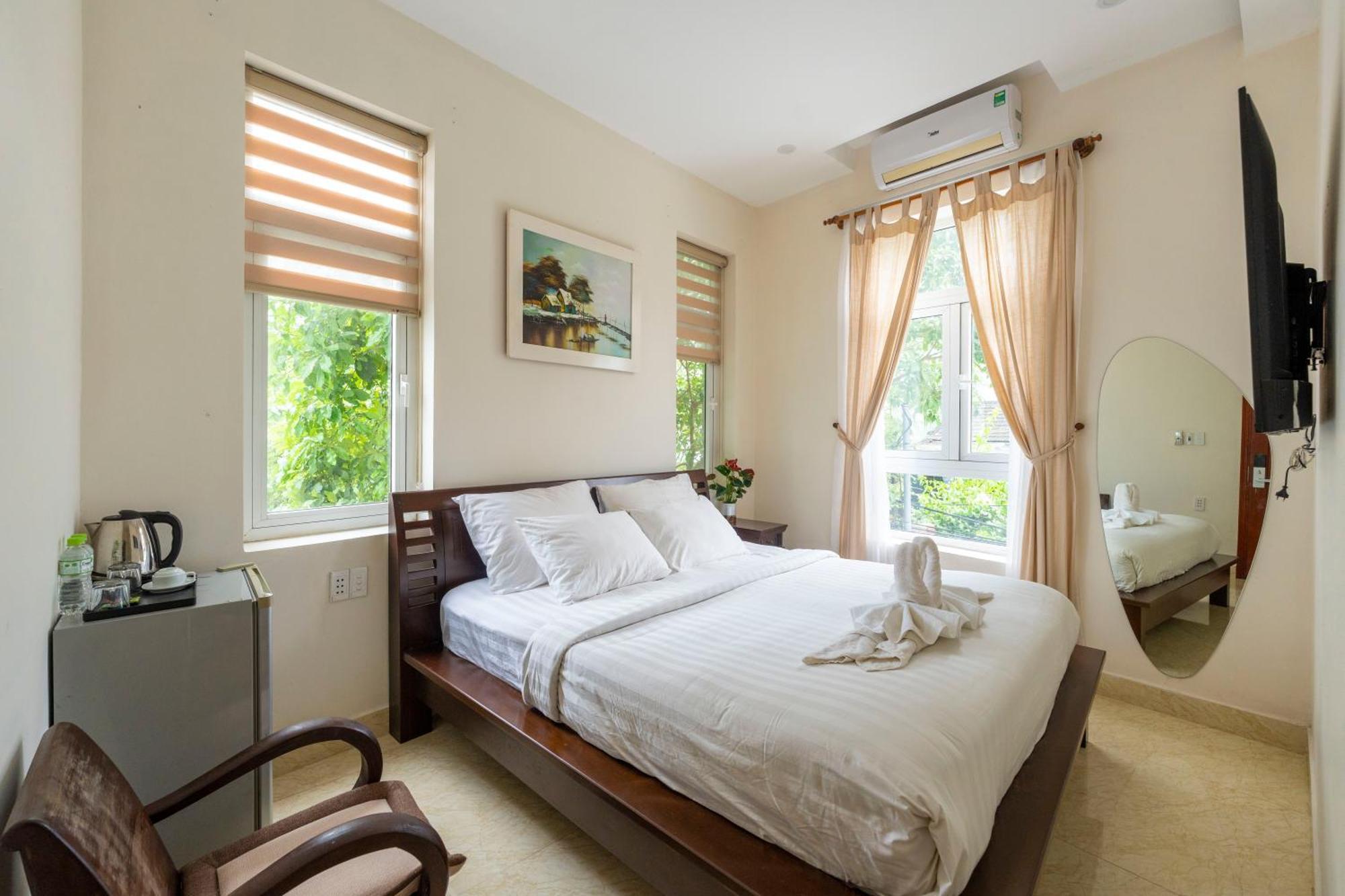 Green Town House Хоян Екстер'єр фото