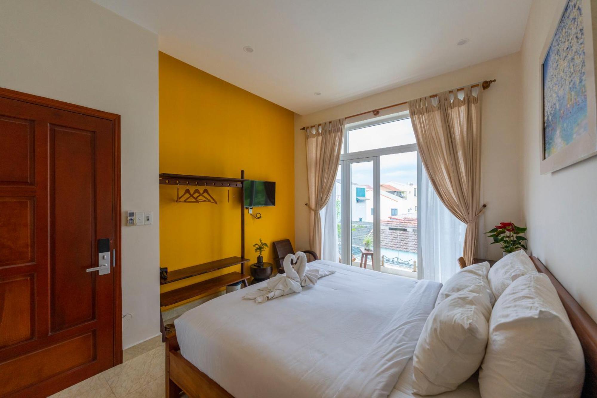 Green Town House Хоян Екстер'єр фото