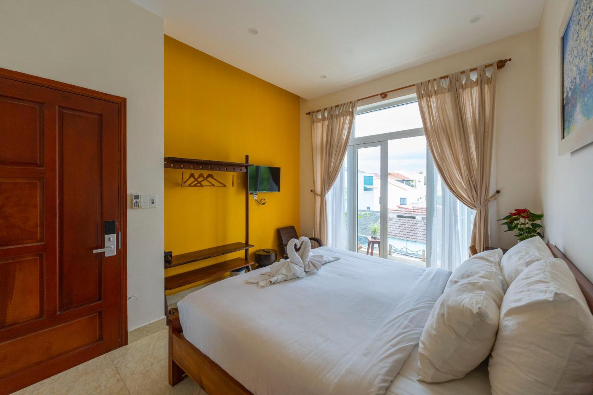 Green Town House Хоян Екстер'єр фото