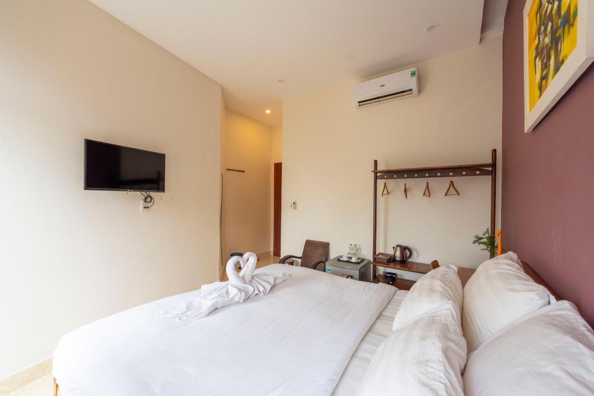 Green Town House Хоян Екстер'єр фото