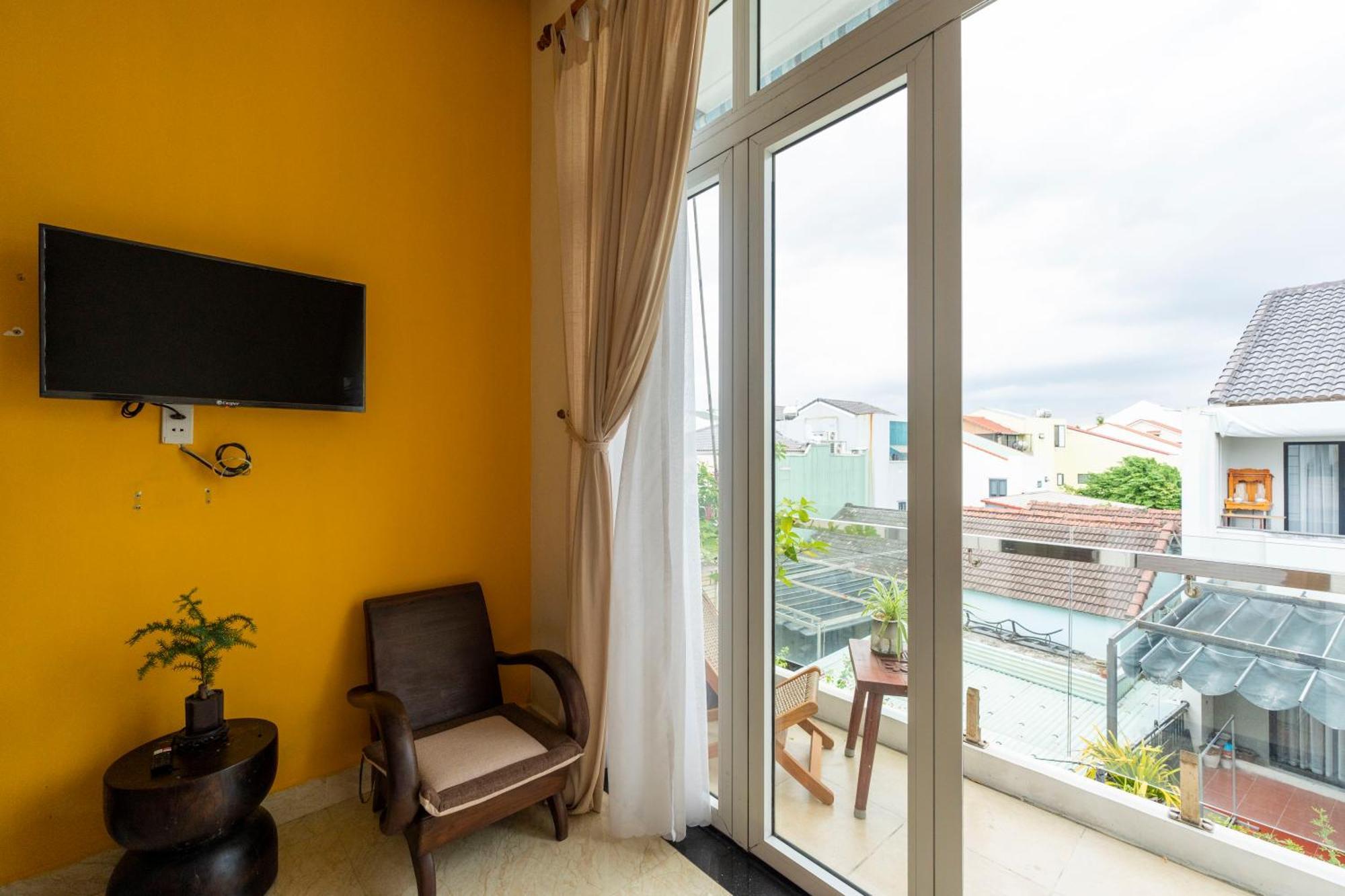 Green Town House Хоян Екстер'єр фото