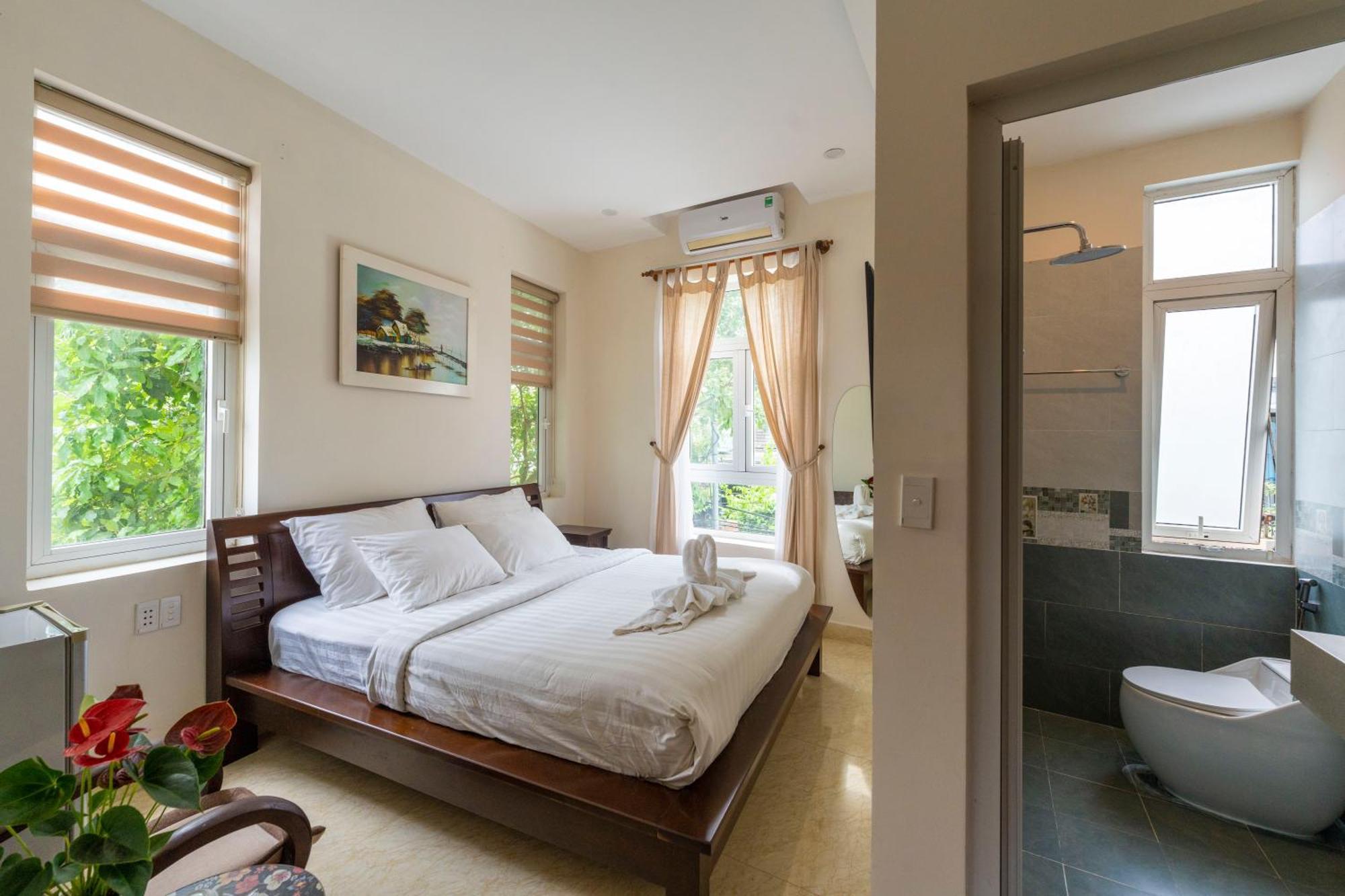 Green Town House Хоян Екстер'єр фото