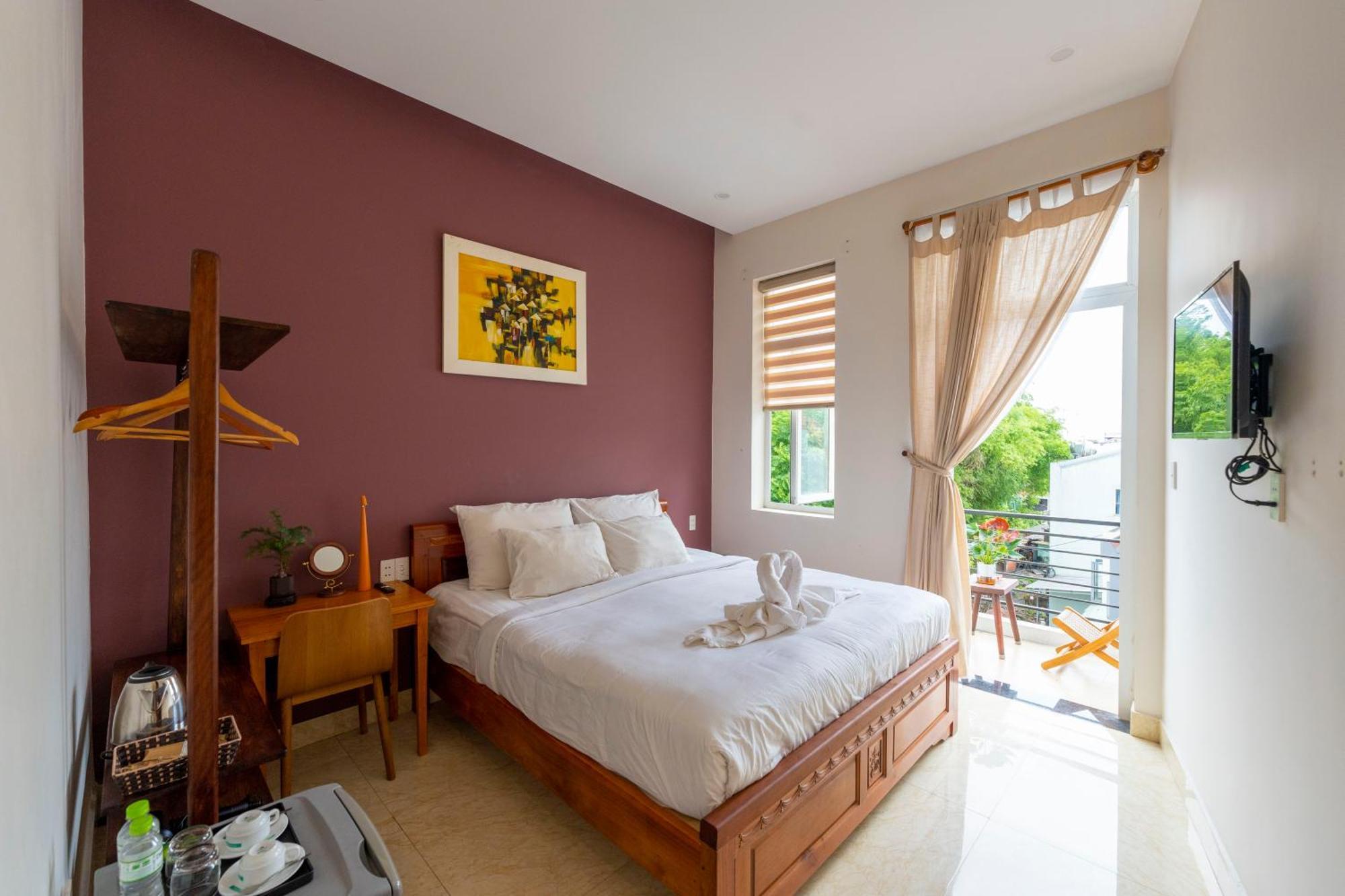 Green Town House Хоян Екстер'єр фото